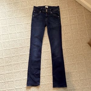 Hudson Jeans Baby Beth- 34” inseam- FREE SHIPPING